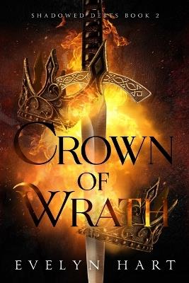 Crown of Wrath - Evelyn Hart - cover
