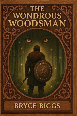 The Wondrous Woodsman - Bryce Owen Biggs - cover