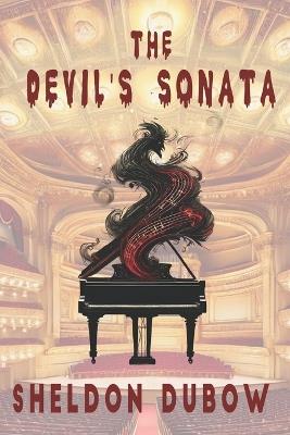 The Devil's Sonata - Sheldon Dubow - cover