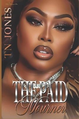 The Paid Mourner - Tn Jones - cover