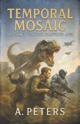 Temporal Mosaic: A Journey Through Fractured Ages - A Peters - cover
