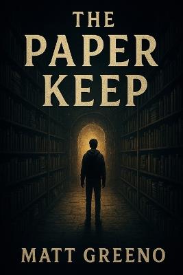 The Paper Keep - Matt Greeno - cover