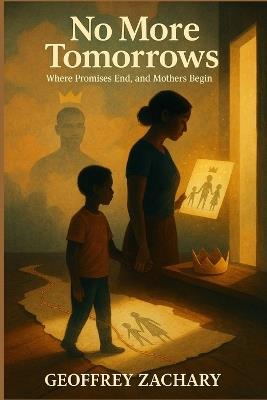No More Tomorrows: Where Promises End, and Mothers Begin - Geoffrey Zachary - cover