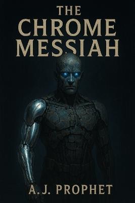 The Chrome Messiah - Aj Prophet - cover