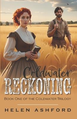 Coldwater Reckoning - Helen Ashford - cover