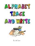 Alphabet Trace and Write
