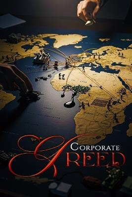Corporate Greed - Peter Mambu - cover