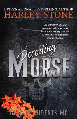 Decoding Morse: Discreet Cover - Harley Stone - cover