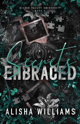 Secrets Embraced Discreet Cover - Alisha Williams - cover