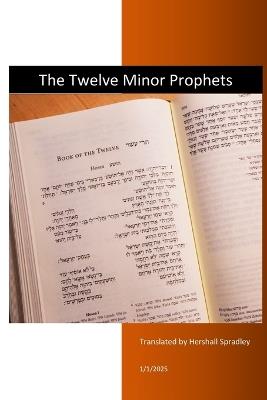 The Twelve Minor Prophets - Hershall Spradley,Translator - cover