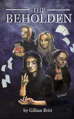 The Beholden - Gillian Britt - cover