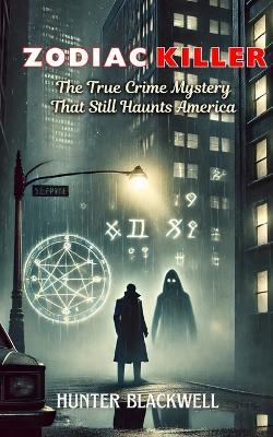Zodiac Killer: The True Crime Mystery That Still Haunts America - Hunter Blackwell - cover