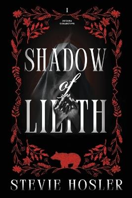 Shadow of Lilith - Stevie Hosler - cover