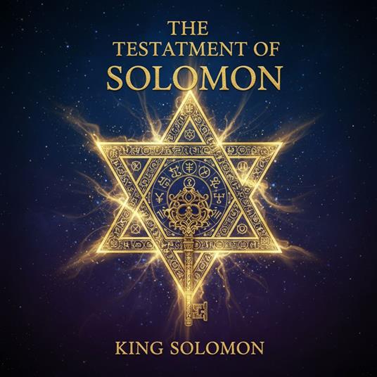 Testament of Solomon, The