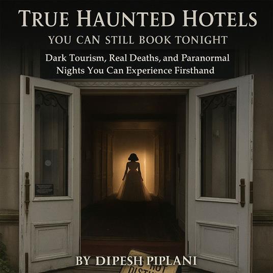 True Haunted Hotels You Can Still Book Tonight