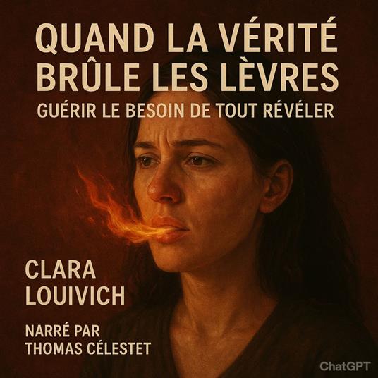 QUAND LA VÉRITÉ BRÛLE LES LÈVRES