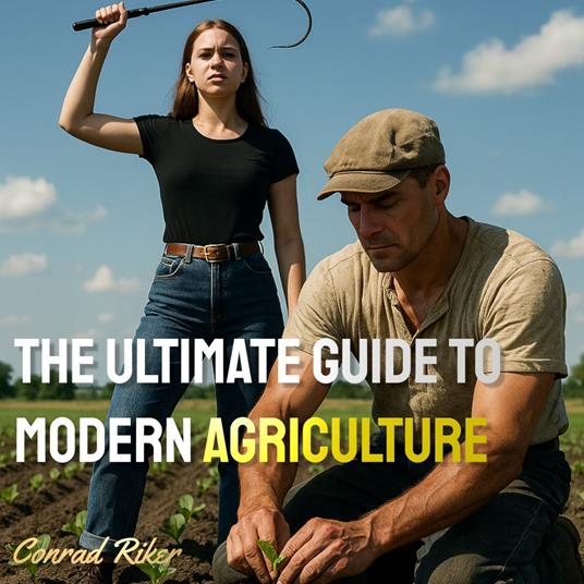 Ultimate Guide to Modern Agriculture, The