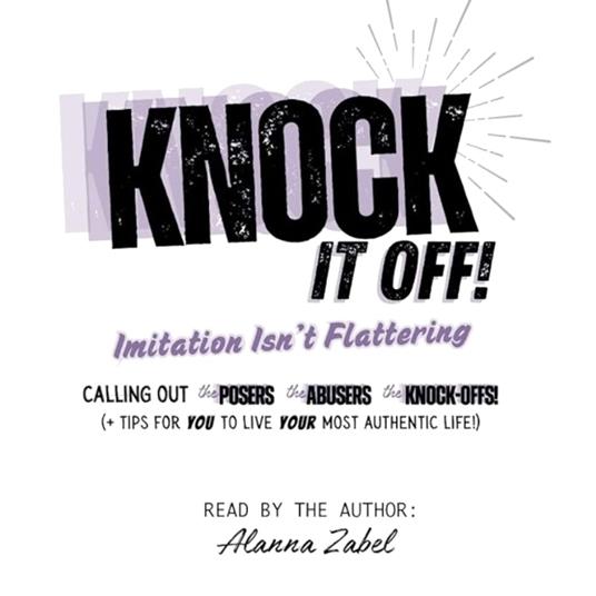 Knock it Off!