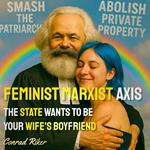 Feminist Marxist Axis