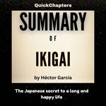 Summary of Ikigai