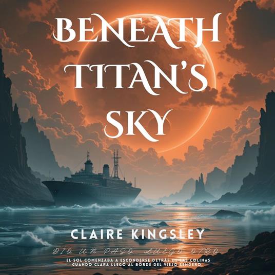 Beneath Titan’s Sky