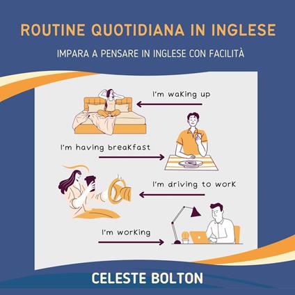 Routine Quotidiana In Inglese