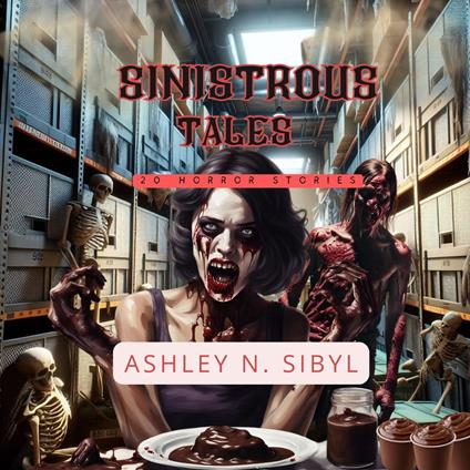 SINISTROUS TALES