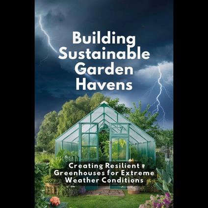 Building Sustainable Garden Havens: Creating Resilient Greenhouses for Extreme Weather Conditions