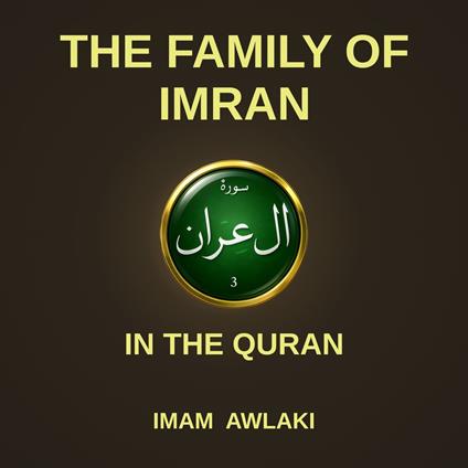 FAMILY OF IMRAN, THE