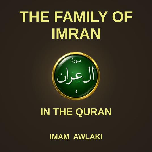 FAMILY OF IMRAN, THE