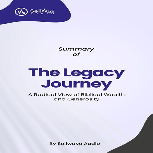 Summary of The Legacy Journey