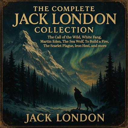 Complete Jack London Collection, The