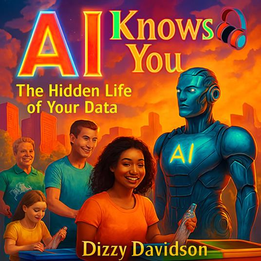 AI Knows You: The Hidden Life of Your Data