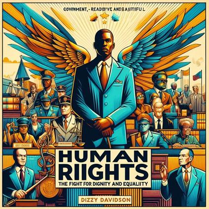 Human Rights – The Fight for Dignity and Equality