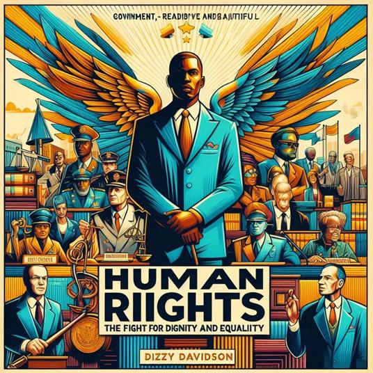 Human Rights – The Fight for Dignity and Equality