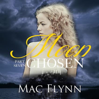 Moon Chosen #7 (BBW Werewolf Shifter Romance)