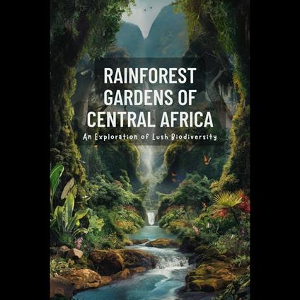 Rainforest Gardens of Central Africa: An Exploration of Lush Biodiversity