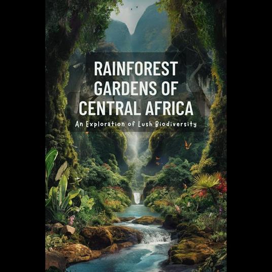 Rainforest Gardens of Central Africa: An Exploration of Lush Biodiversity