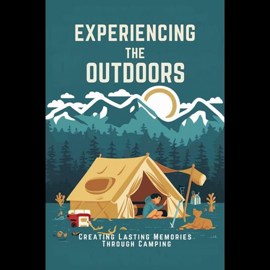 Experiencing The Outdoors: Creating Lasting Memories Through Camping