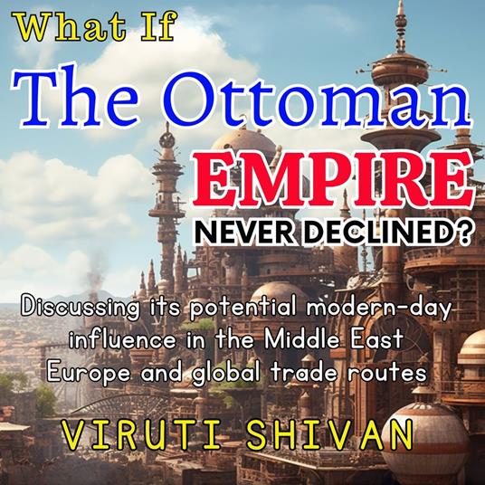 What If The Ottoman Empire Never Declined?