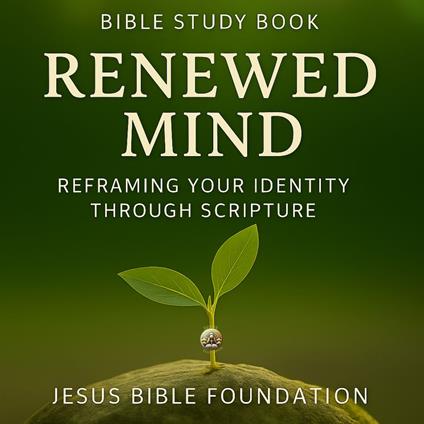 Bible Study book Renewed Mind