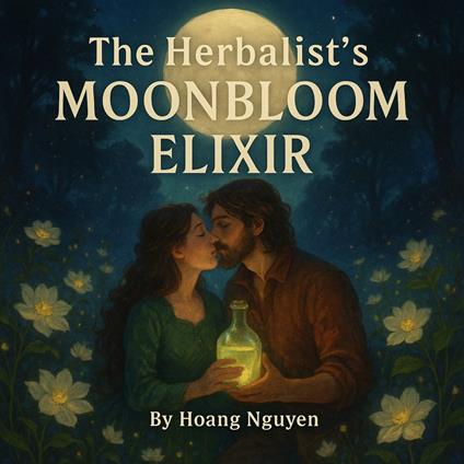 Herbalist's Moonbloom Elixir, The: A Potion Tender's Lunar Kiss with the Night Bloom Gardener in the Midnight Meadow