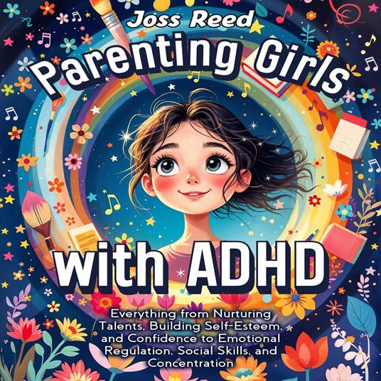 Parenting Girls with ADHD