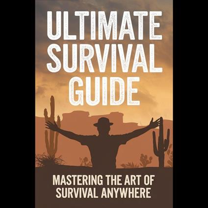 Ultimate Survival Guide: Mastering the Art of Survival Anywhere