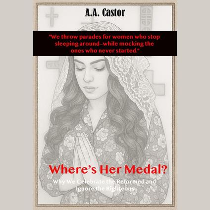 Where’s Her Medal? Why We Celebrate the Reformed and Ignore the Righteous