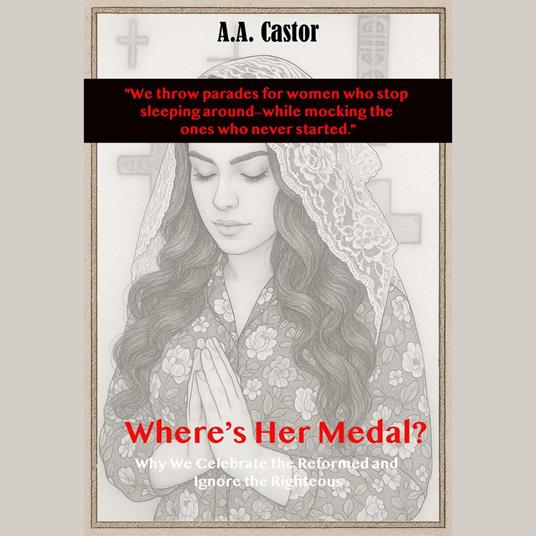 Where’s Her Medal? Why We Celebrate the Reformed and Ignore the Righteous