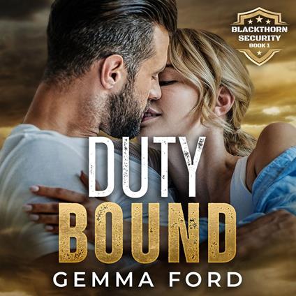Duty Bound (Blackthorn Security Book 1)