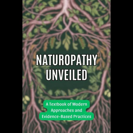 Naturopathy Unveiled: A Textbook of Modern Approaches and Evidence-Based Practices