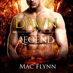 Dawn of Legend: Dragon Dusk Book 1 (Dragon Shifter Romance)