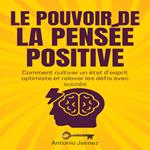 Le Pouvoir De La Pensée Positive